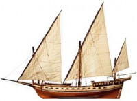 OC14002 CAZADOR (Jabeque)