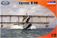 Curtiss N-9H WWI USAF seaplane 