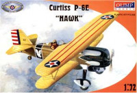Curtiss P-6E 'Hawk' 