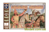 Скіфська кавалерія, VII століття
