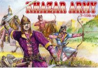 Хазарська армія (7-10 століття)