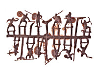 Orion 72043 Набір фігурок Оріон: Візантійська піхота 7-9 століття