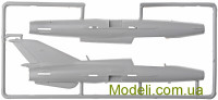 Parc Models 7202 Масштабна модель 1:72 Міг-21 Lancer B