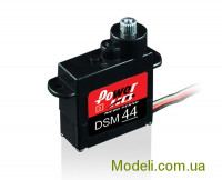 Сервопривід мікро 6.5г Power HD DSM44 1.6кг / 0.07сек, цифровий
