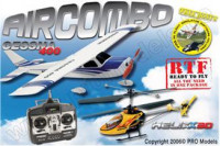 AIR COMBO SET 35MHZ MODE2