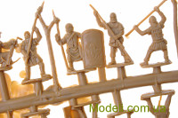 Red Box 72039 Купити фігурки гуситських піхотинців, 15 століття 