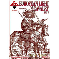 Європейська легка кавалерія, 16-го століття, набір 2