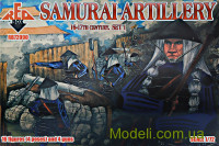 Артилерія самураїв, 16-17 століття, набір 1