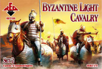 Візантійська легка кавалерія (набір №2)
