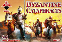Візантійські катафрактарії (набір №1)