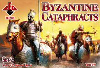 Візантійські катафрактарії (набір №2)