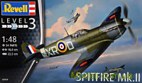 Винищувач Supermarine Spitfire Mk.II