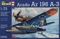 Гідролітак-розвідник Арадо Ar 196 A-3