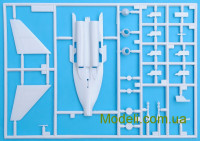 Revell 04007 бірна модель-копія літака МіГ-29 "Стрижі"