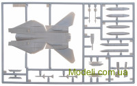 Revell 04021 Збірна модель літака F-14A  