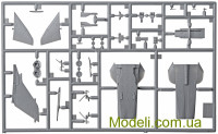 Revell 04048 Збірна модель-копія розвідника-бомбардувальника Panavia Tornado ECR