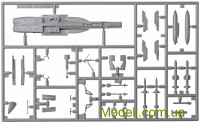 Revell 04064 Збірна модель-копія навчально-бойового літака F/A-18D Wild Weasel