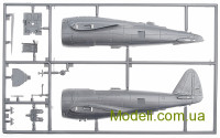 Revell 04155 Збірна модель винищувача-бомбардувальника P-47D  