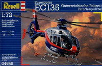 Вертоліт Eurocopter EC-135 Austrian Police / Bundespolizei