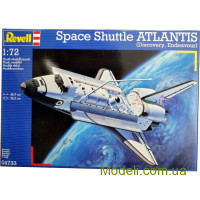 Багаторазовий транспортно-космічний корабель Спейс Шаттл Atlantis