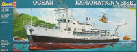 Корабель Ocean Exploration Vessel
