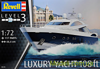Яхта Luxury yacht 108 ft