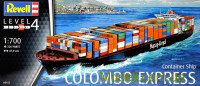 Вантажне судно "Colombo Express"