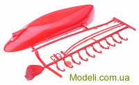 Revell 05207 Збірна модель портового буксира