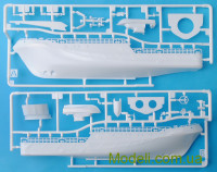 Revell 05812 Збірна модель корабля DGzRS Hermann Marwede