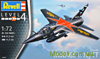 Багатоцільовий винищувач Dassault Mirage F.1C/CT