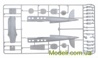 RODEN 009 Масштабна модель літака Heinkel He-111C