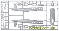 RODEN 027 Модель літака Heinkel He-111E