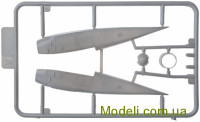 RODEN 028 Масштабна модель літака Albatros W.4 (ранній випуск)