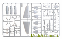RODEN 037 Збірна модель винищувача LAGG-3 series 1,5,11