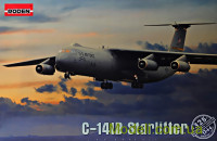 Транспортний літак "Lockheed C-141B Starlifter"