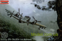 Штурмовик OV-1A/JOV-1A Mohawk
