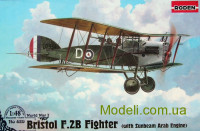 Біплан Bristol F.2b (w / Sunbeam Arab)