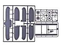 RODEN 448 Збірна модель літака-амфібії Бічкрафт SD17S