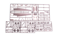 RODEN 604 Масштабна модель винищувача SPAD VII C.1