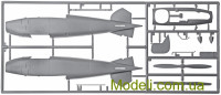 RODEN 614 Масштабна модель німецького винищувача Albatros D.I