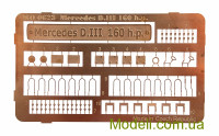 RODEN 623 Масштабна модель двигуна Mercedes D. III