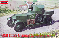 Британський бронеавтомобіль Pattern 1920 Mk.I