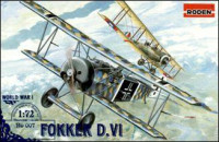 ������ ��������: RN007 Fokker D.VI