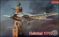 ������ ��������: RN009 Heinkel He-111C