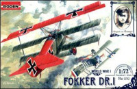 ������ ��������: RN010 Fokker Dr.I