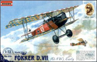 ������ ��������: RN013 Fokker D.VII OAW (early)