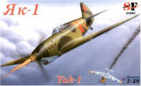 ������ ��������: Yak-1