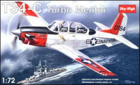 ������ ��������: SH7210 T-34C Turbomentor