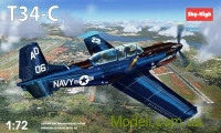 ������ ��������: SH7223 T-34C Turbomentor (����� ������)