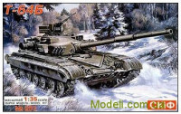 Радянський бойовий Танк Т-64 Б